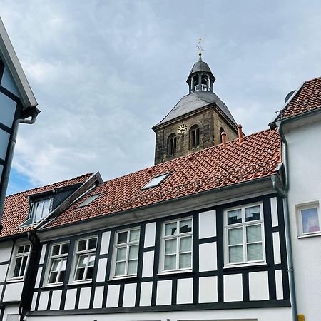 Lateinschule Apartment Tecklenburg Luaran gambar