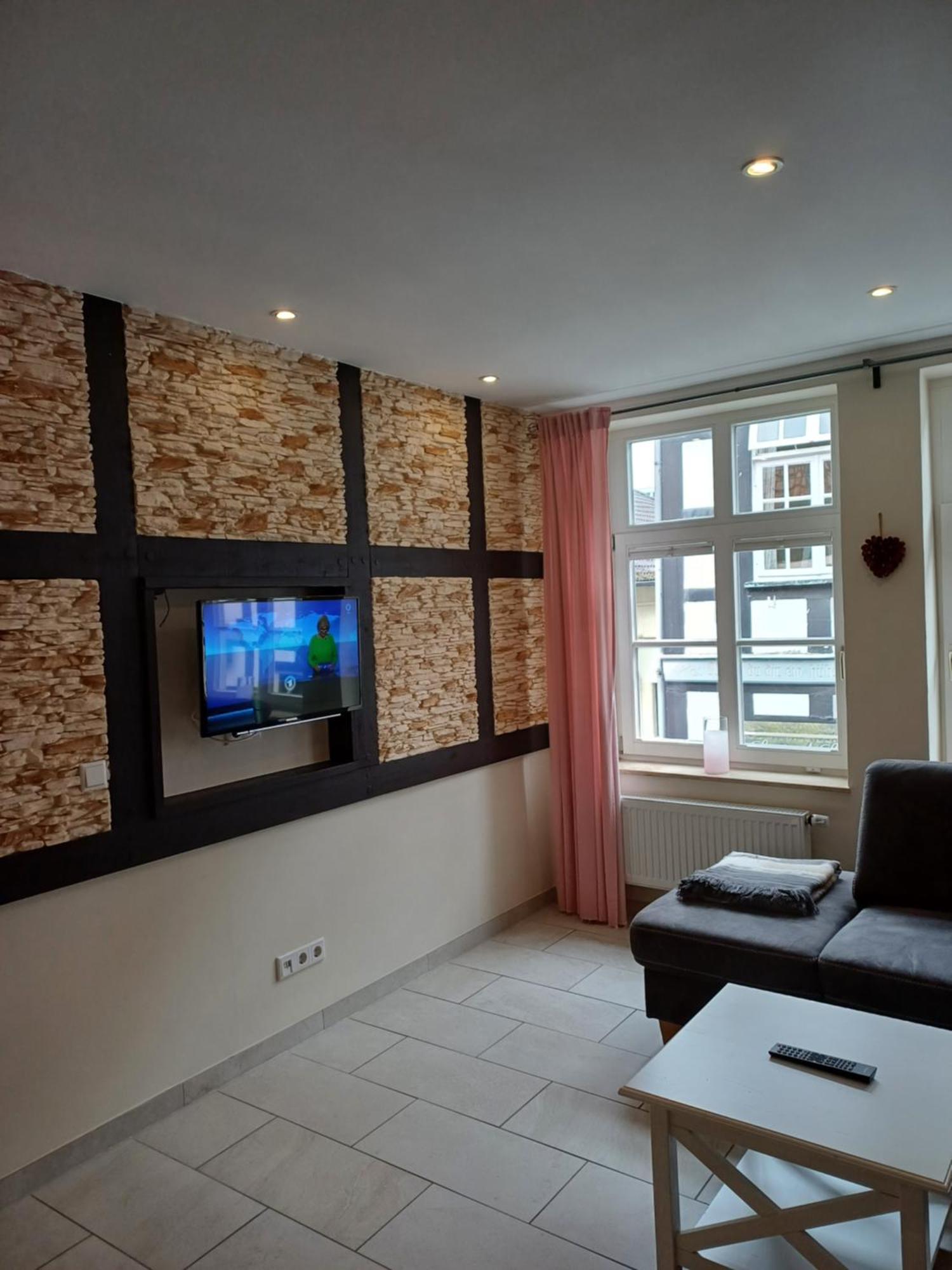 Lateinschule Apartment Tecklenburg Luaran gambar