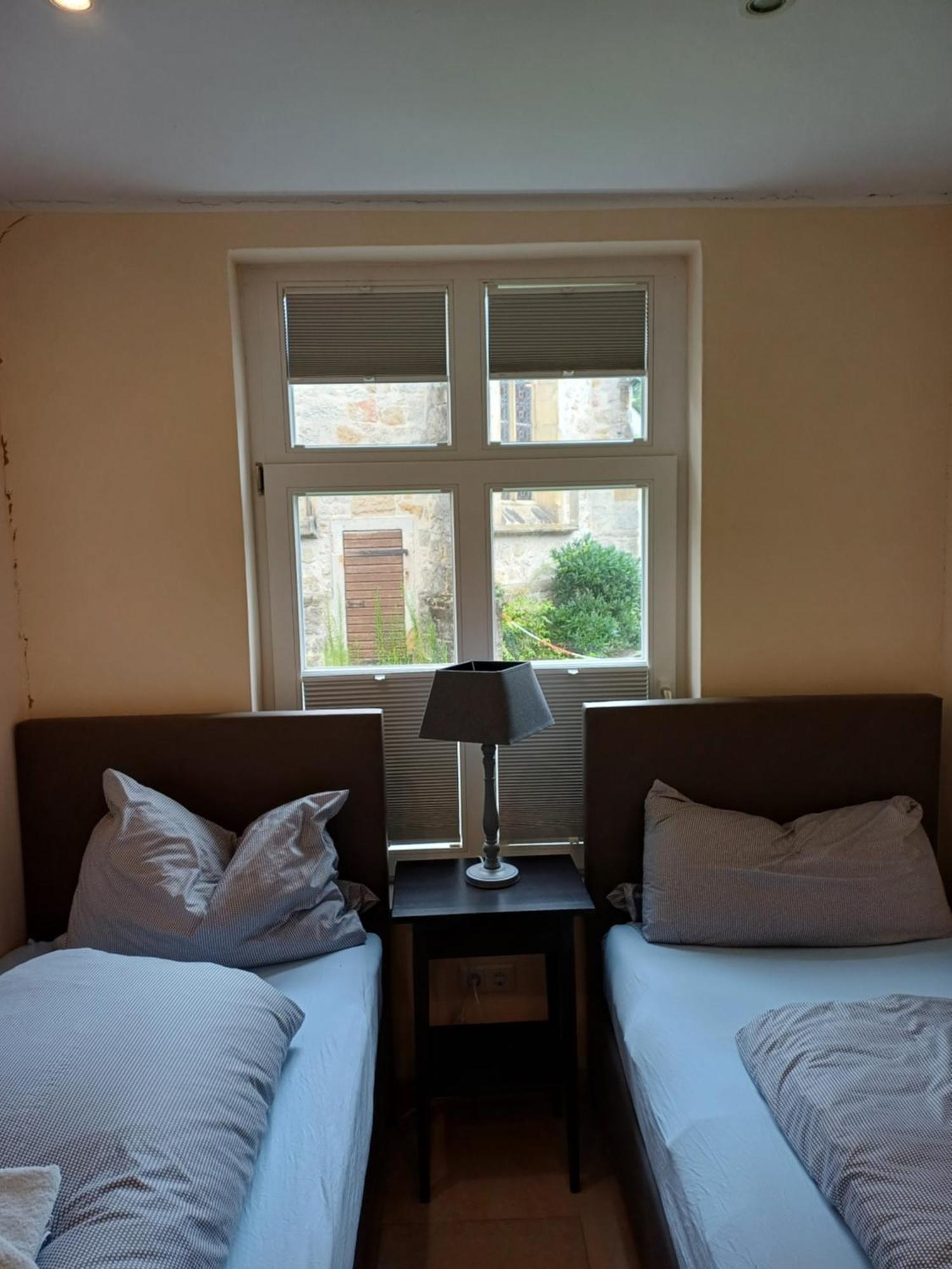 Lateinschule Apartment Tecklenburg Luaran gambar