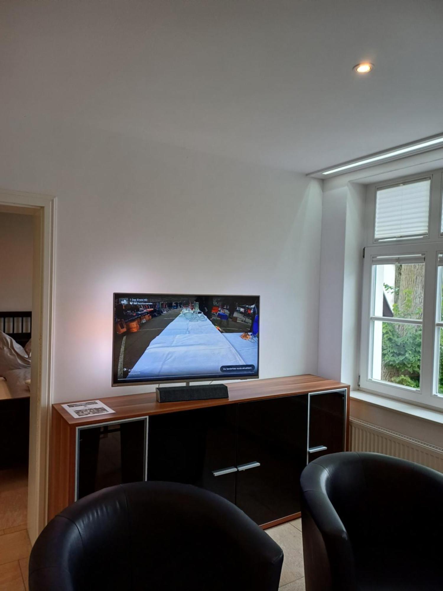 Lateinschule Apartment Tecklenburg Luaran gambar