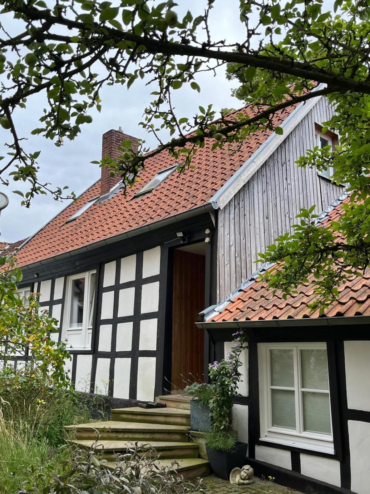 Lateinschule Apartment Tecklenburg Luaran gambar