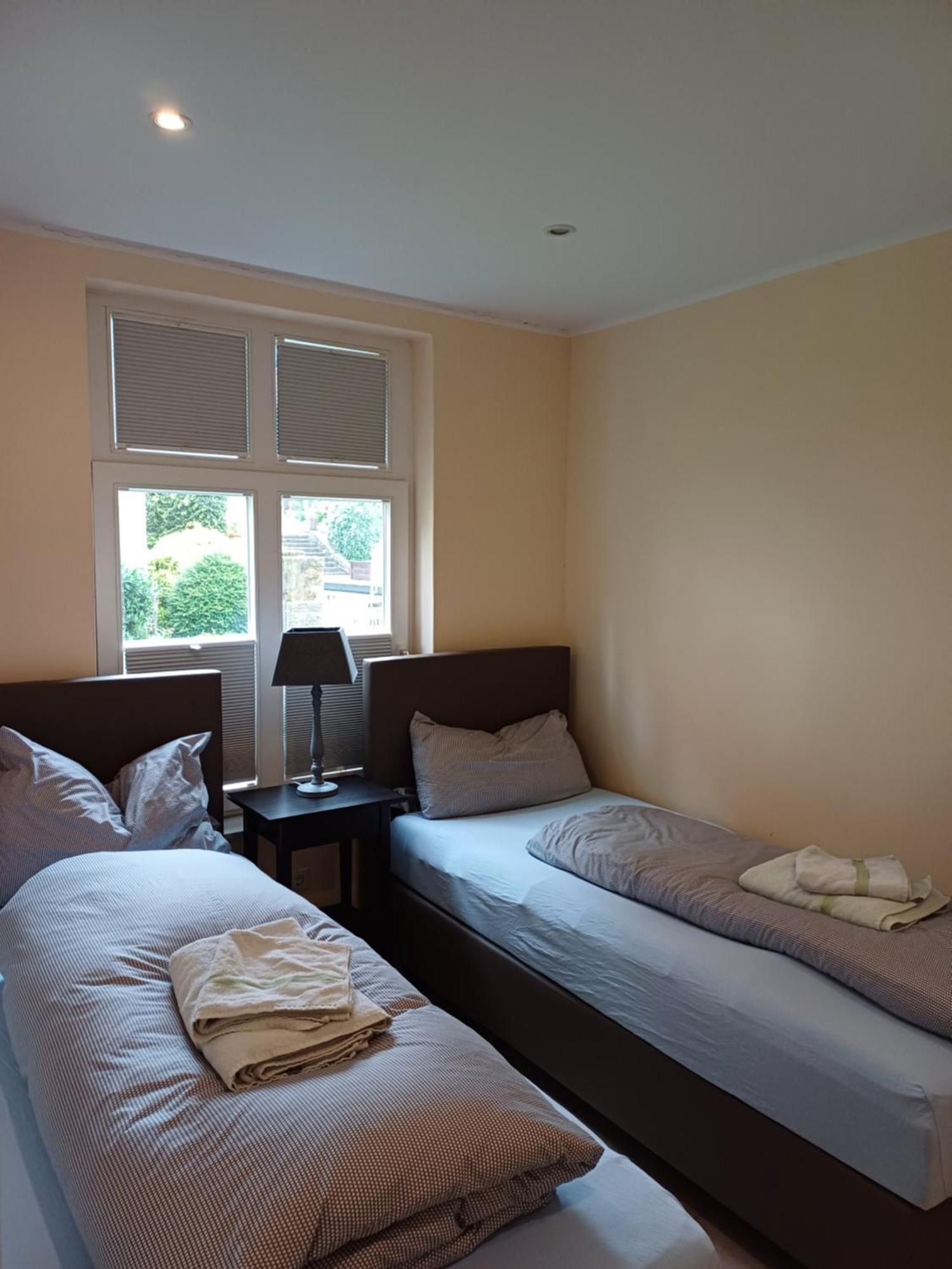Lateinschule Apartment Tecklenburg Luaran gambar