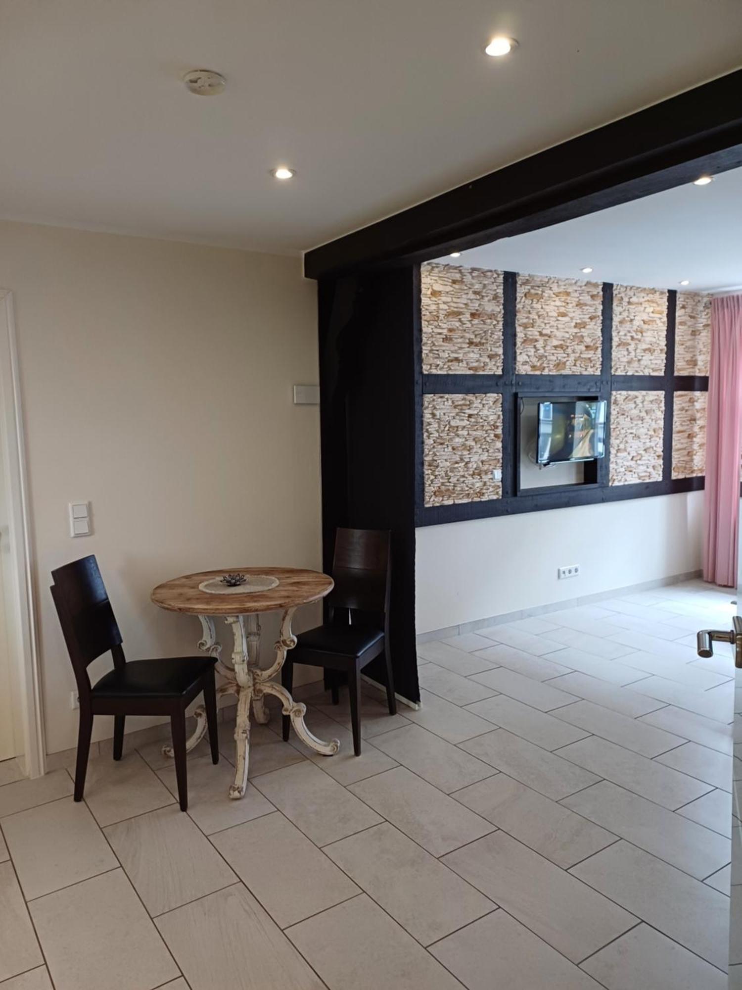 Lateinschule Apartment Tecklenburg Luaran gambar
