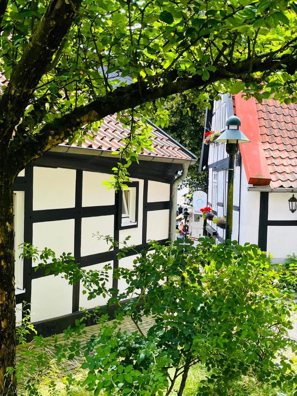 Lateinschule Apartment Tecklenburg Luaran gambar