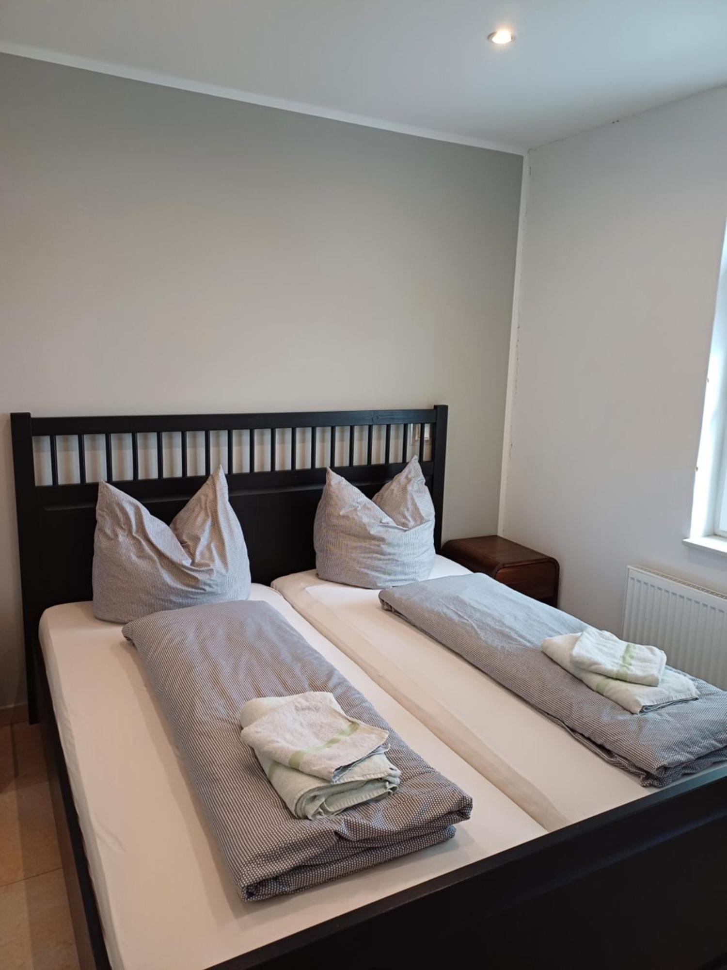 Lateinschule Apartment Tecklenburg Luaran gambar