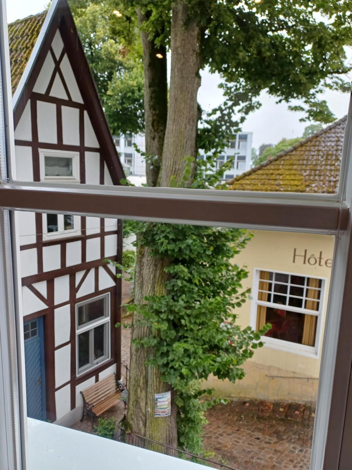 Lateinschule Apartment Tecklenburg Luaran gambar