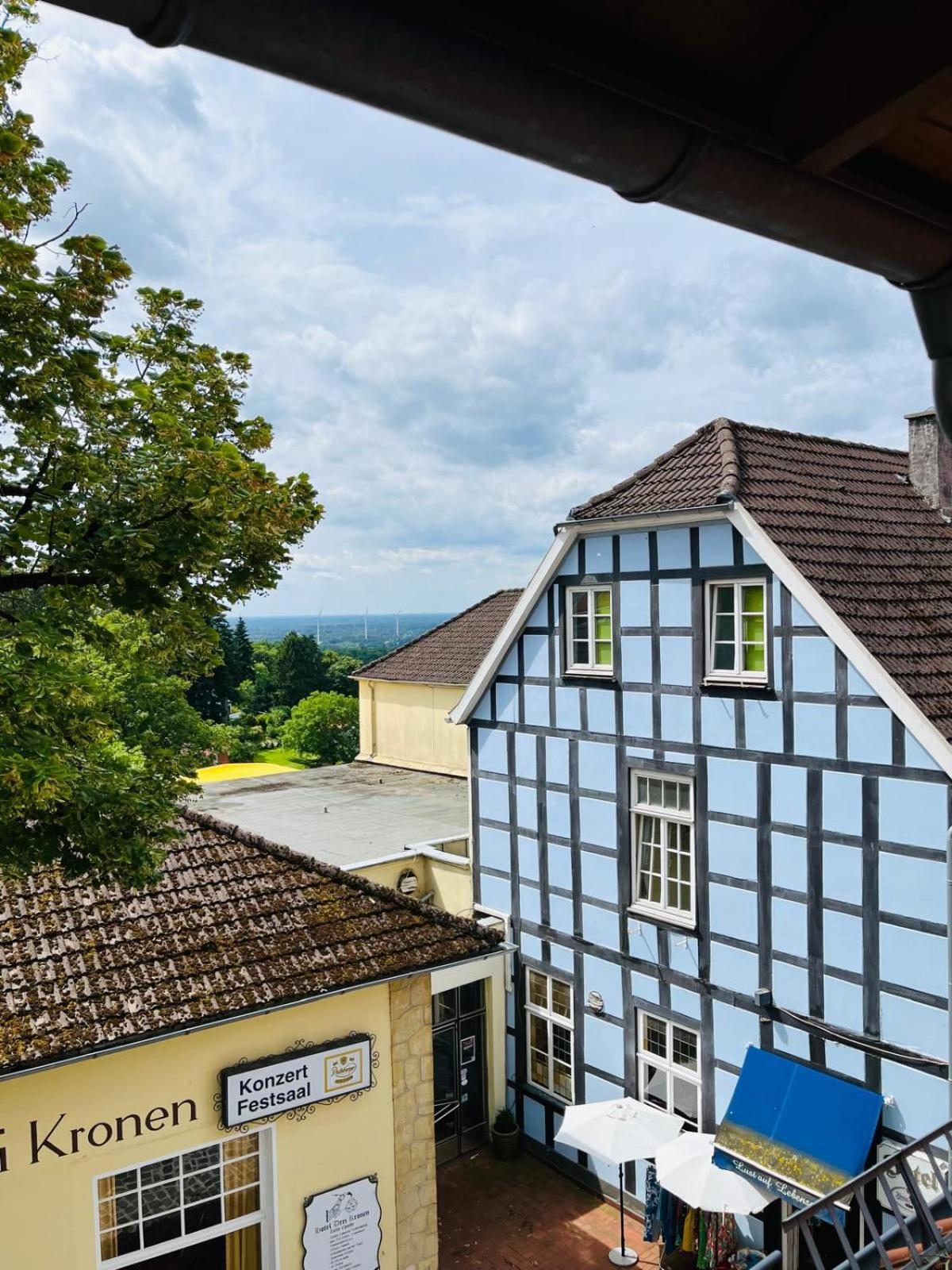 Lateinschule Apartment Tecklenburg Luaran gambar