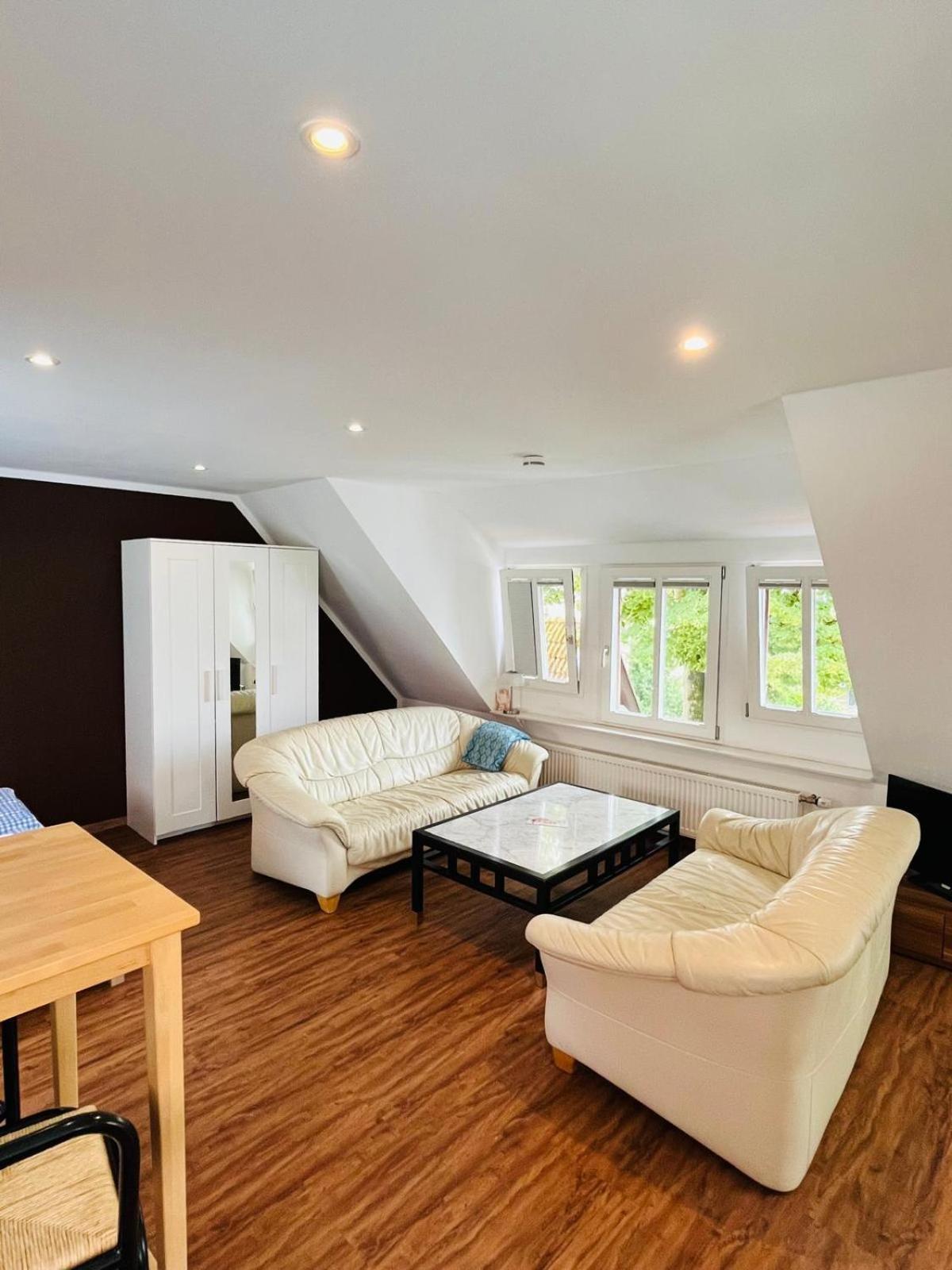 Lateinschule Apartment Tecklenburg Luaran gambar