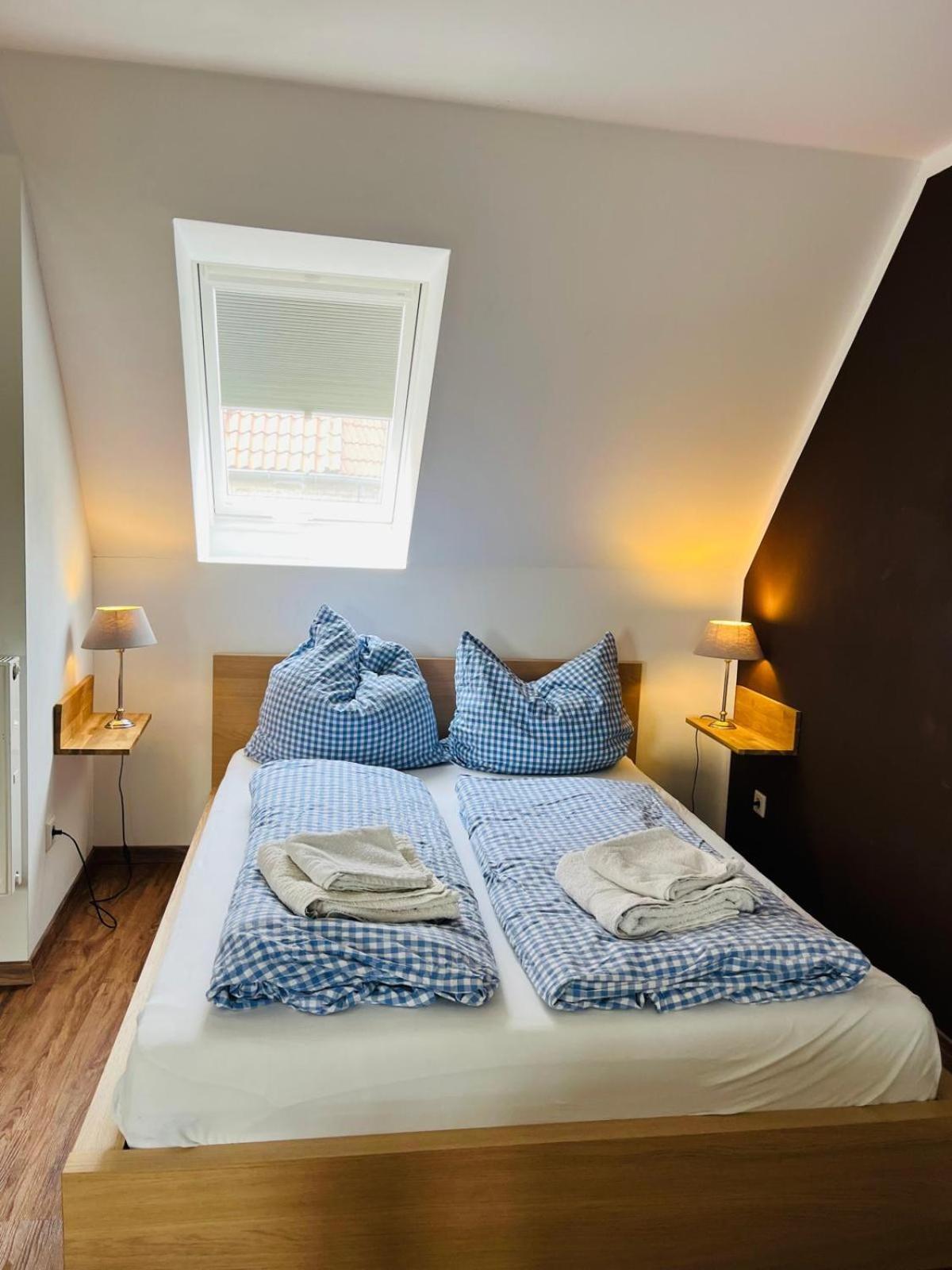 Lateinschule Apartment Tecklenburg Luaran gambar