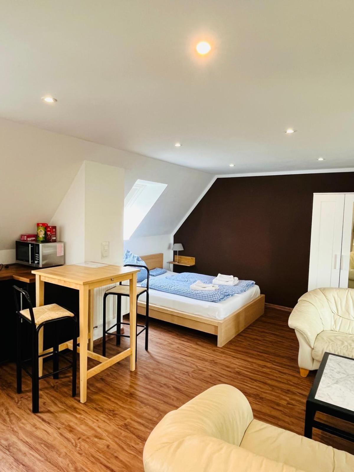 Lateinschule Apartment Tecklenburg Luaran gambar