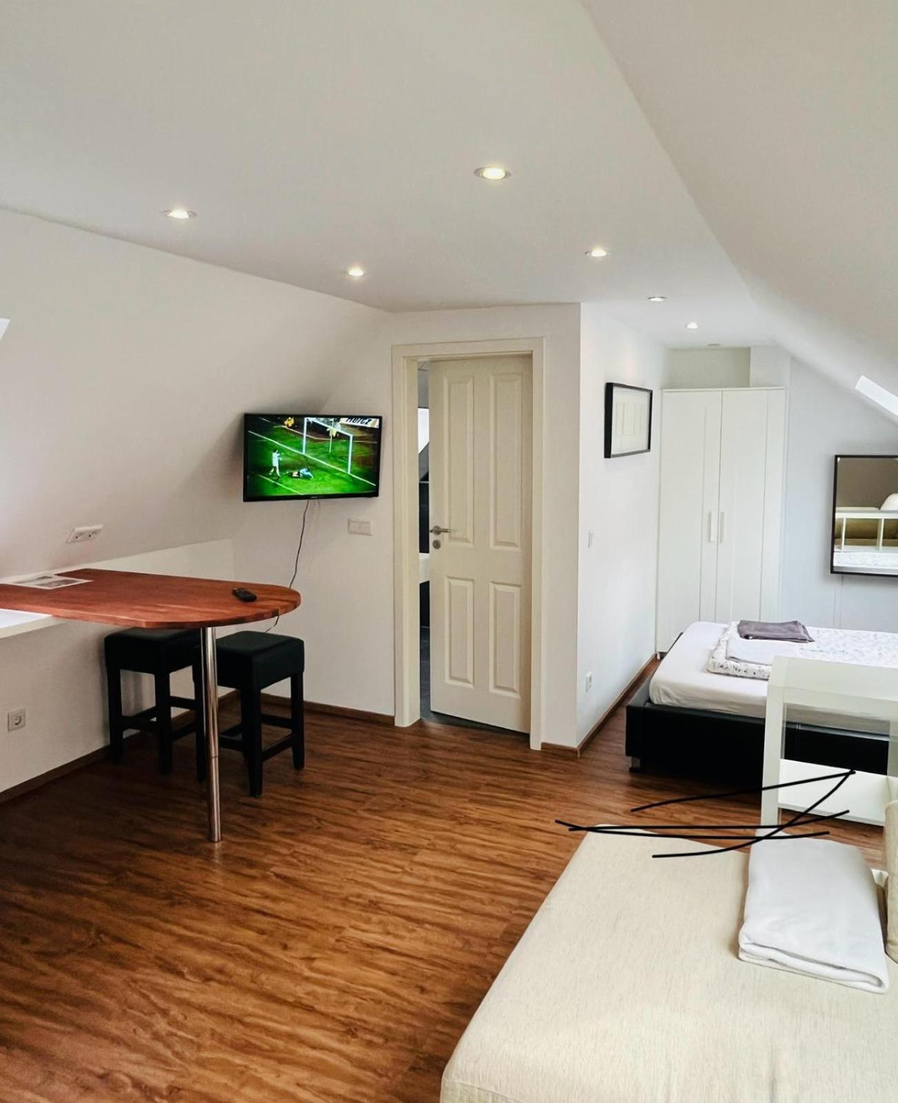 Lateinschule Apartment Tecklenburg Luaran gambar