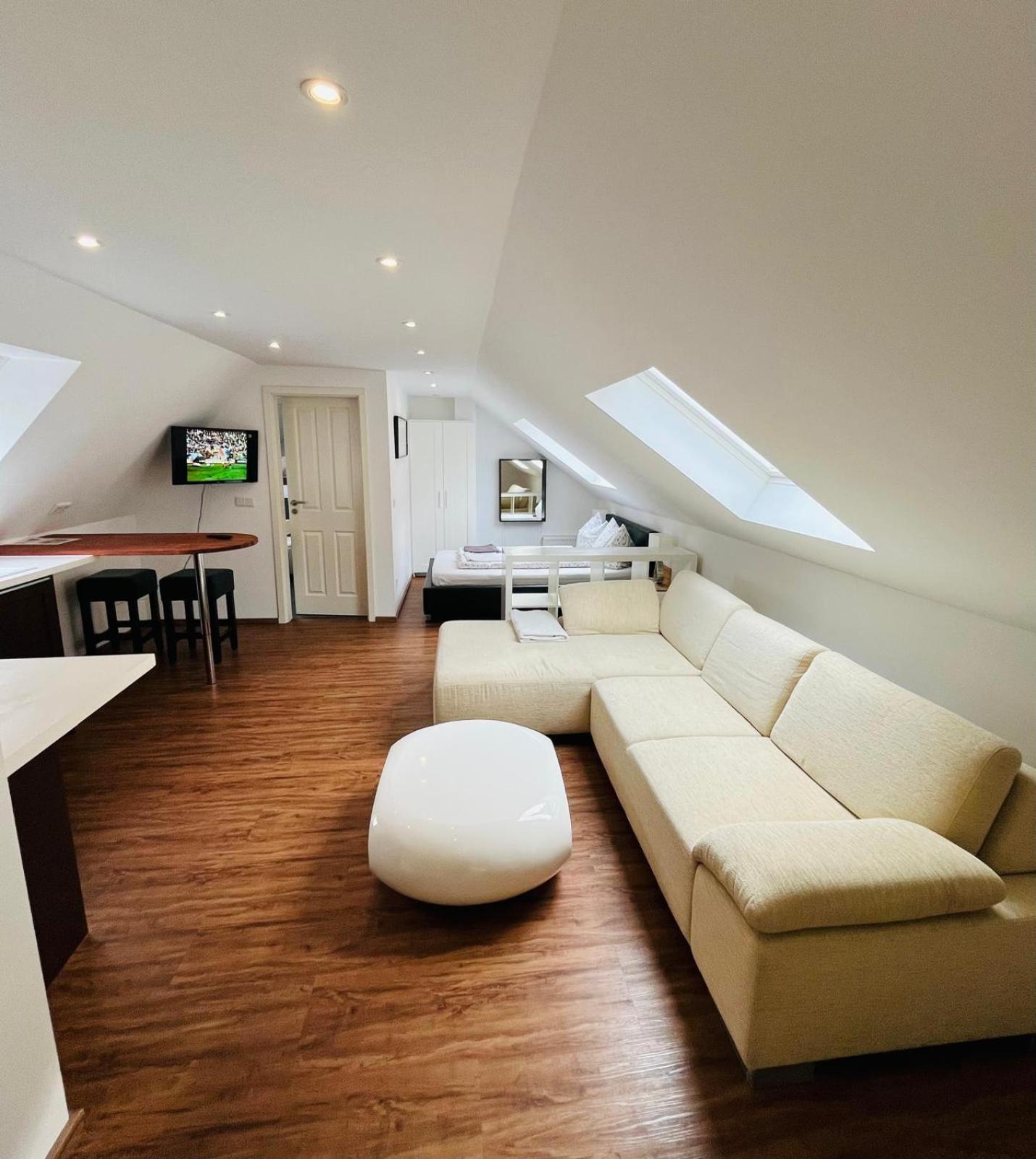 Lateinschule Apartment Tecklenburg Luaran gambar