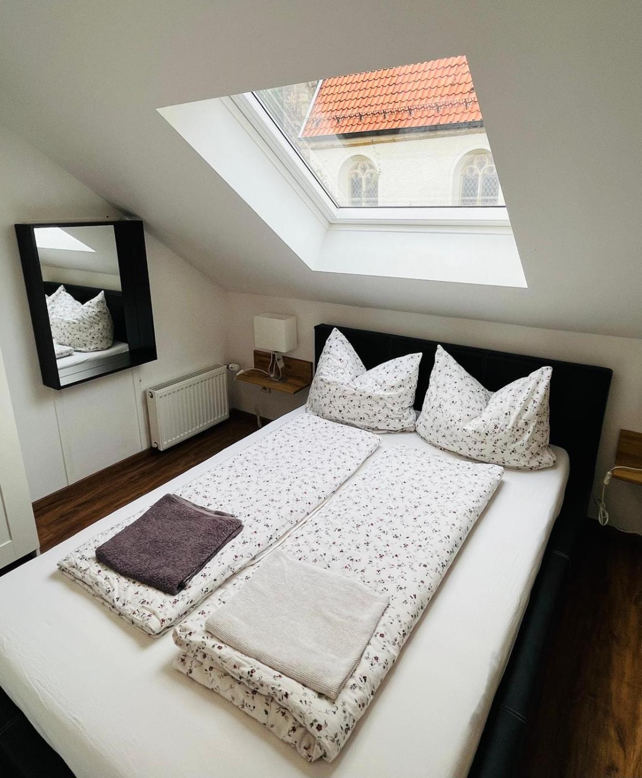 Lateinschule Apartment Tecklenburg Luaran gambar