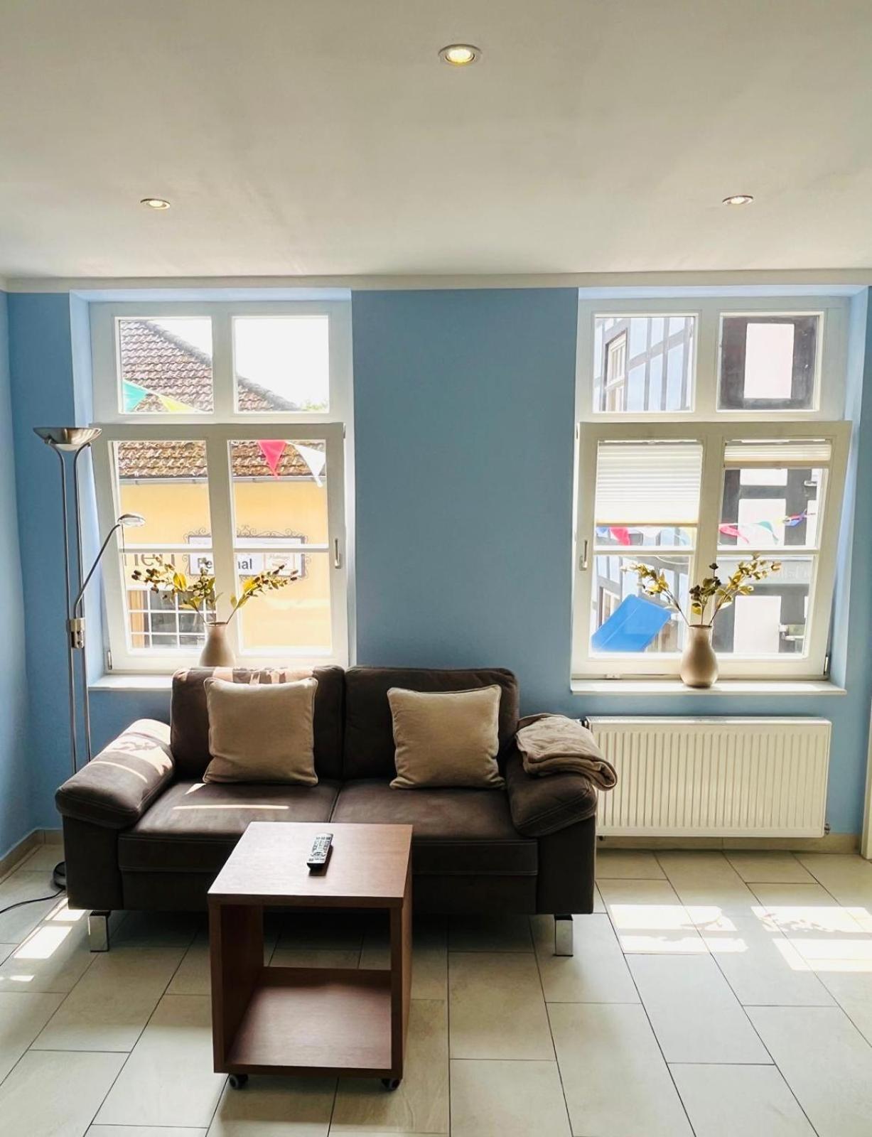 Lateinschule Apartment Tecklenburg Luaran gambar