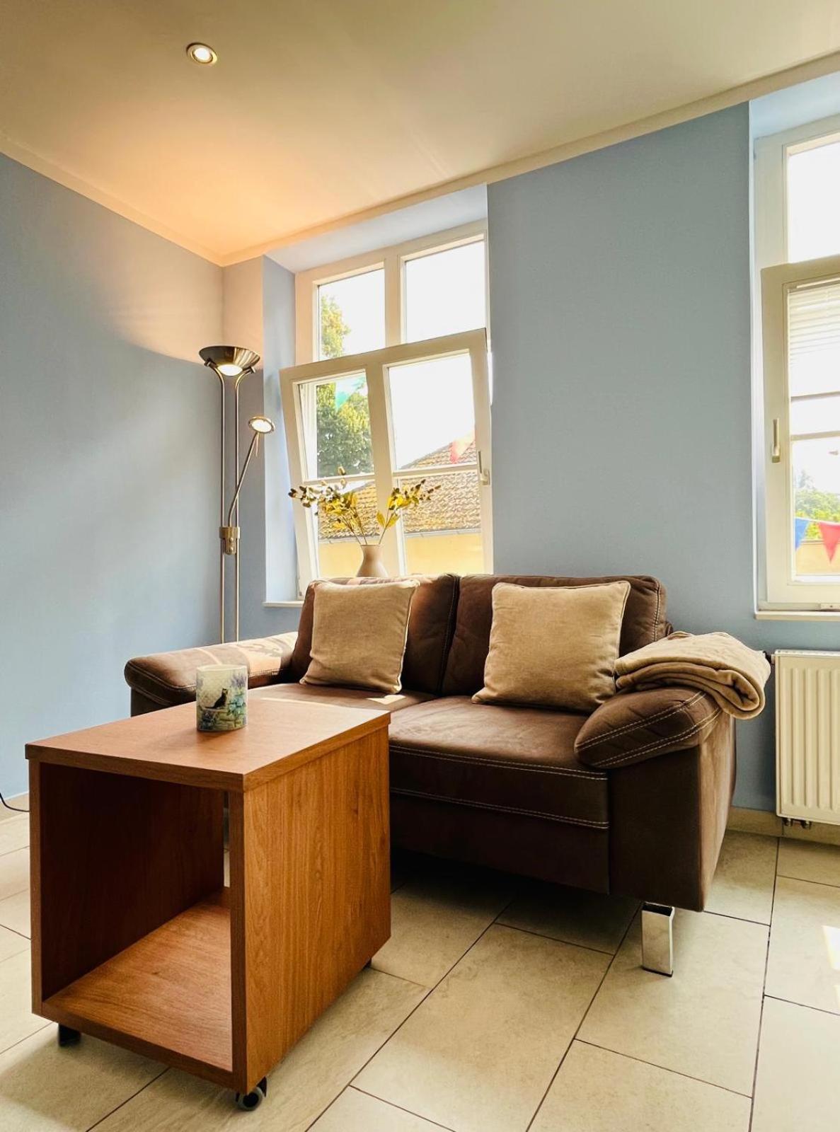 Lateinschule Apartment Tecklenburg Luaran gambar
