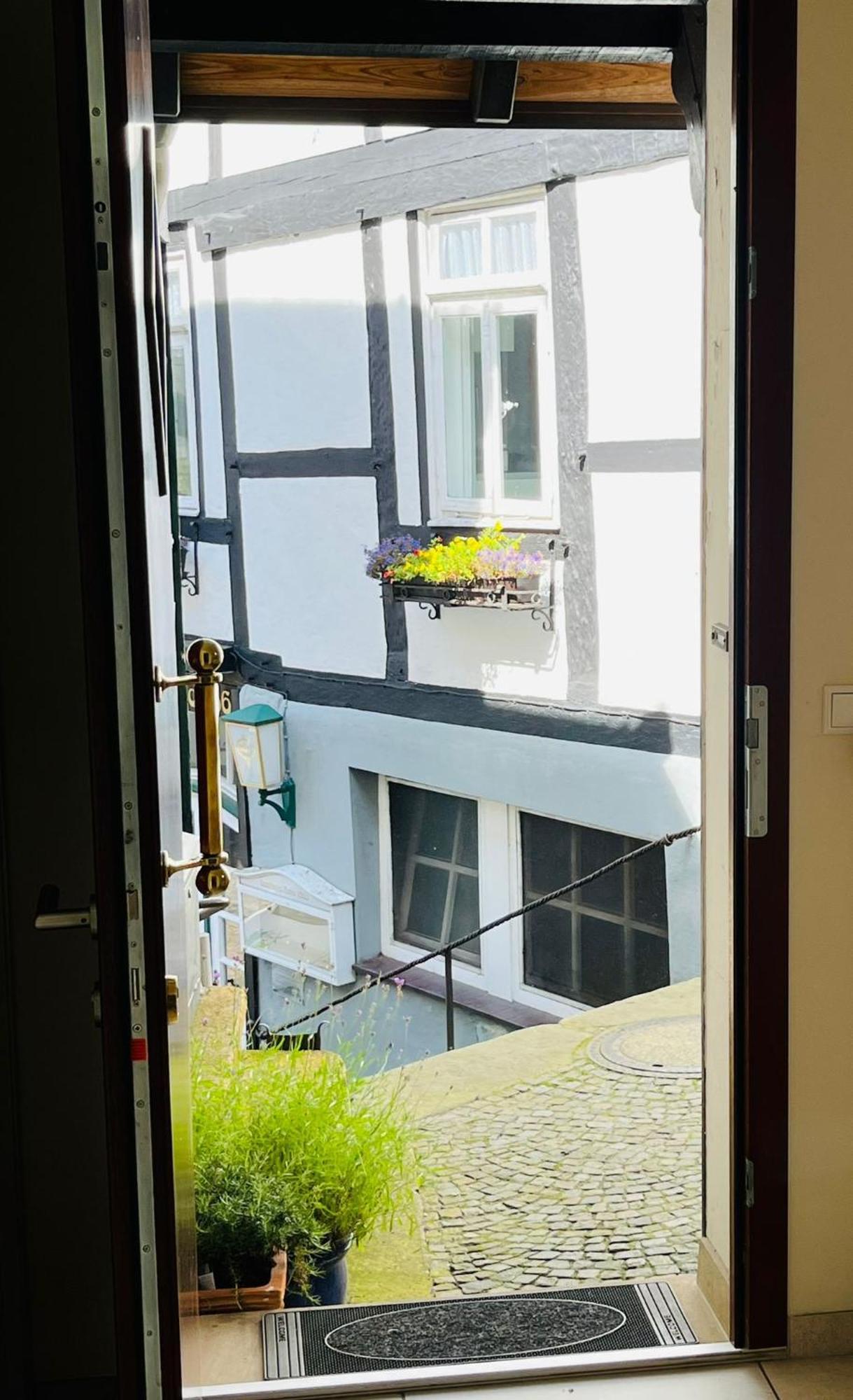 Lateinschule Apartment Tecklenburg Luaran gambar